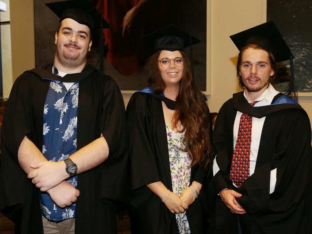 Jcu Cairns Graduation The Advertiser