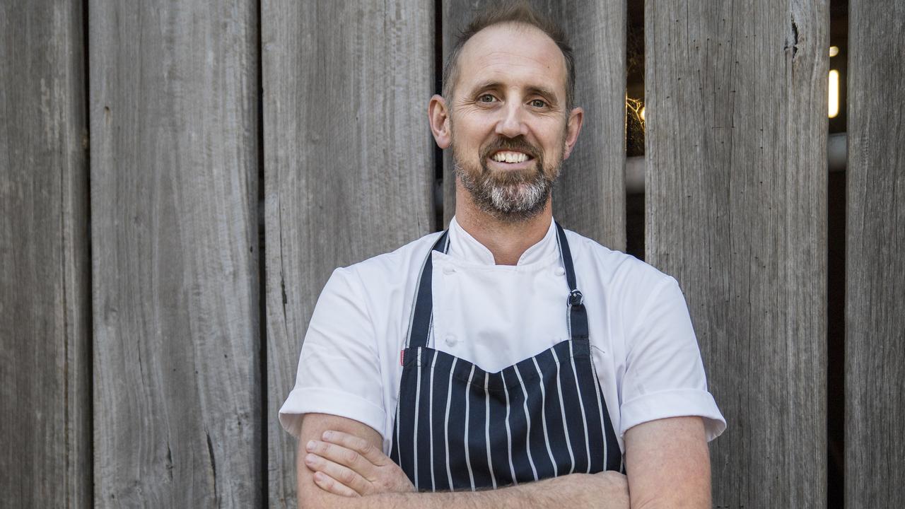 Spicer's Group culinary star Cameron Matthews will host a pop-up restaurant at Noosa, called Winston, at the former Wasabi site.