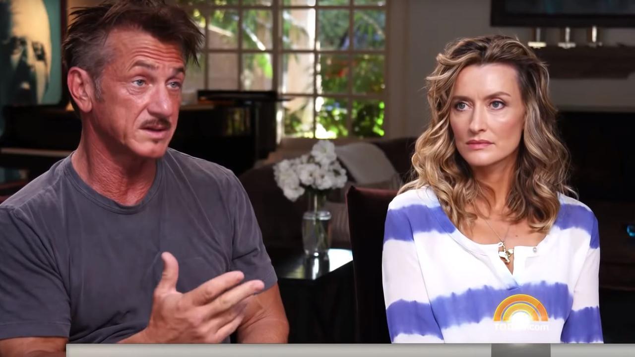 Sean Penn: Drug kingpin friends, SWAT teams called to marital fights ...