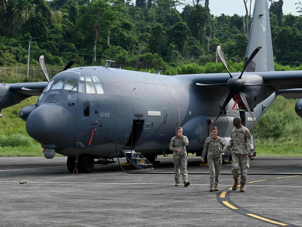 The US and the Philippines recently made a deal allowing the US to use an increased number of bases in the Philippines, including one near Taiwan, which China considers a part of its territory.