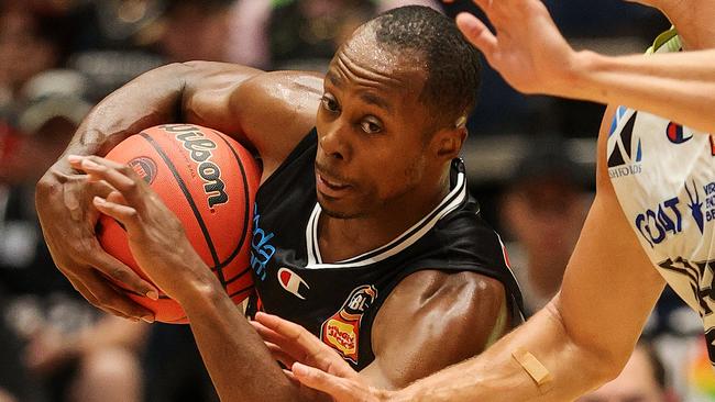 Coach Dean Vickerman says United is focusing on the good thing Hopson has brought to the table. Picture: Getty Images