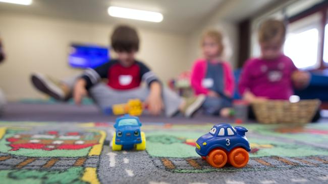 An early childhood education reform that includes kindy for three-year-olds will roll out in three metropolitan government preschools from 2026.