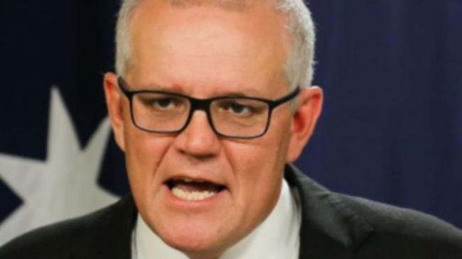 ’They failed’: New twist in ScoMo saga