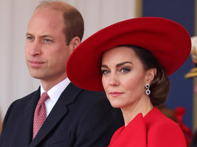 Prince William and Kate Middleton haven’t been papped since March 18. Picture: Chris Jackson – WPA Pool/Getty Images