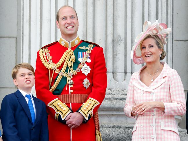 Sophie, Countess of Wessex, will play a bigger role in the royal family. Picture: Getty