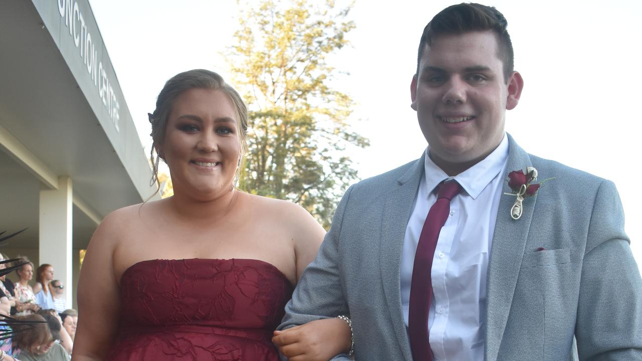 Roma State College formal 2019 held at Explorers Inn