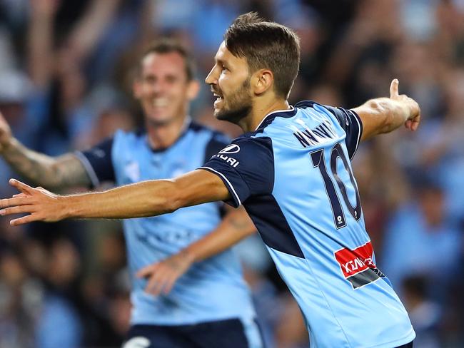 Ninkovic — yes. Pic: Getty Images