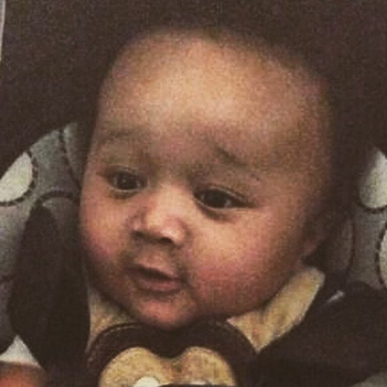 John Legend is just too cute for words. Picture: Instagram