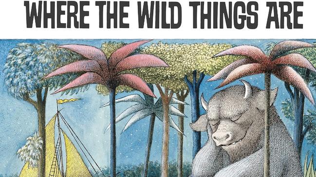 Where The Wild Things Are