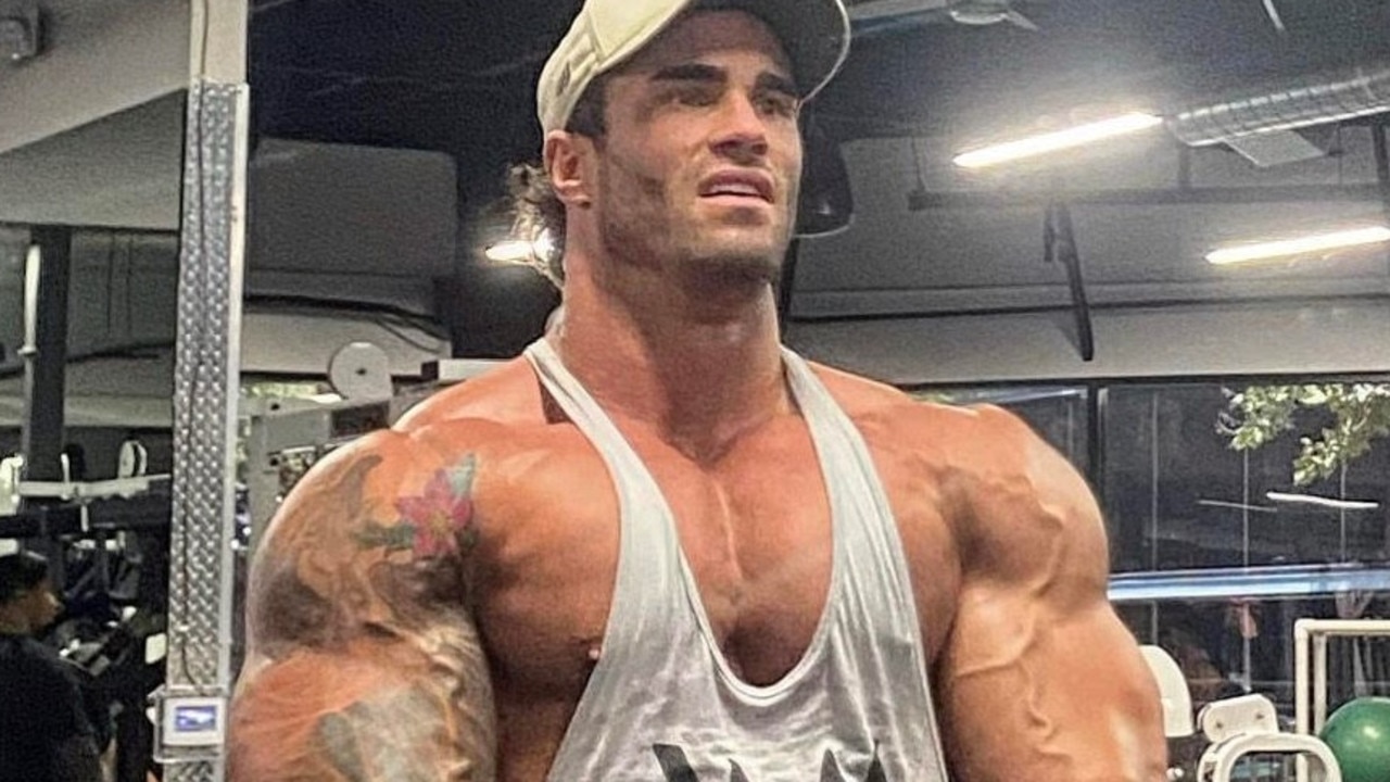 WATCH: Calum von Moger Still In Amazing Shape After Injuries - Generation  Iron Fitness & Strength Sports Network