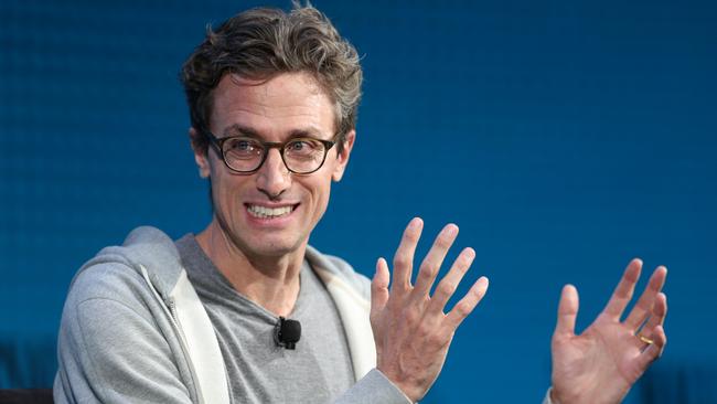 BuzzFeed founder and CEO Jonah Peretti could announce the deal as early as this week. Picture: Reuters