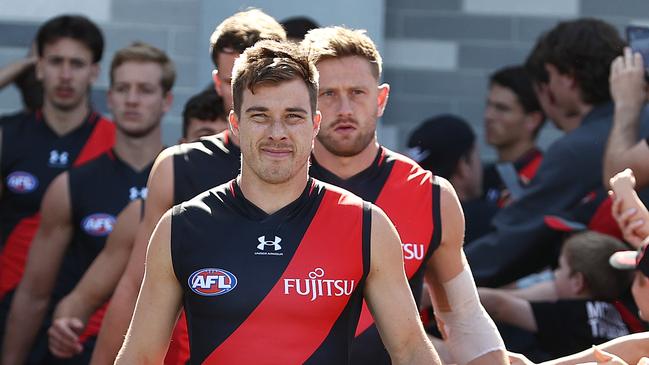 Merrett isn’t opposed to change. Pic: Michael Klein