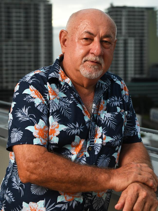 Darwin property developer Michael Adrian Anthony and his company DWD Project Pty Ltd have attempted to appeal a $300,000 fine. Picture by Che Chorley.