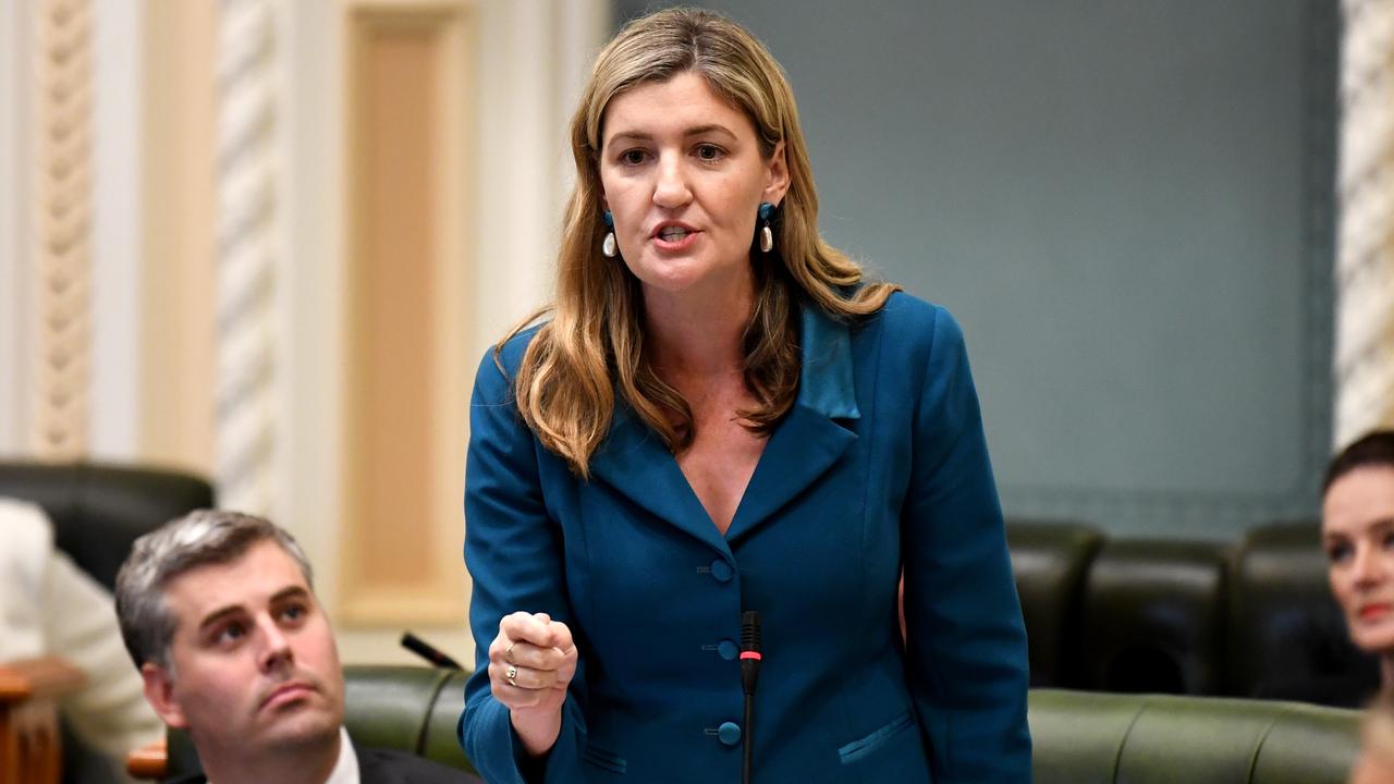 Attorney-General Shannon Fentiman has been a powerful voice for change. Picture: NCA NewsWire / Dan Peled