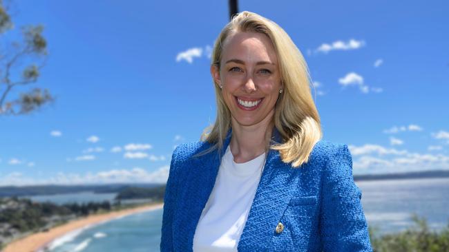 Northern Beaches deputy mayor Georgia Ryburn was preselected as the Liberal Party candidate for the Pittwater by-election on October 19.