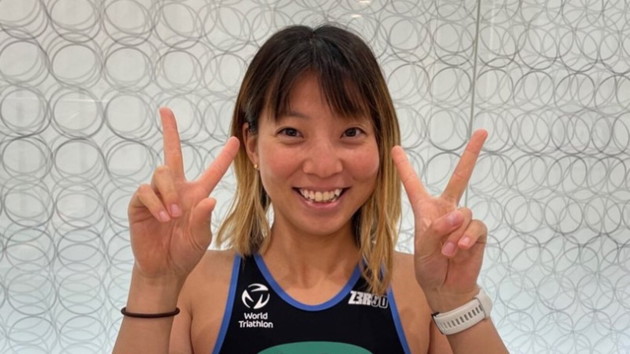 Tsudoi Miyazaki was killed in a horror training accident. Photo: Instagram