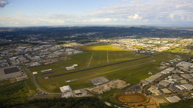 Archerfield Airport.