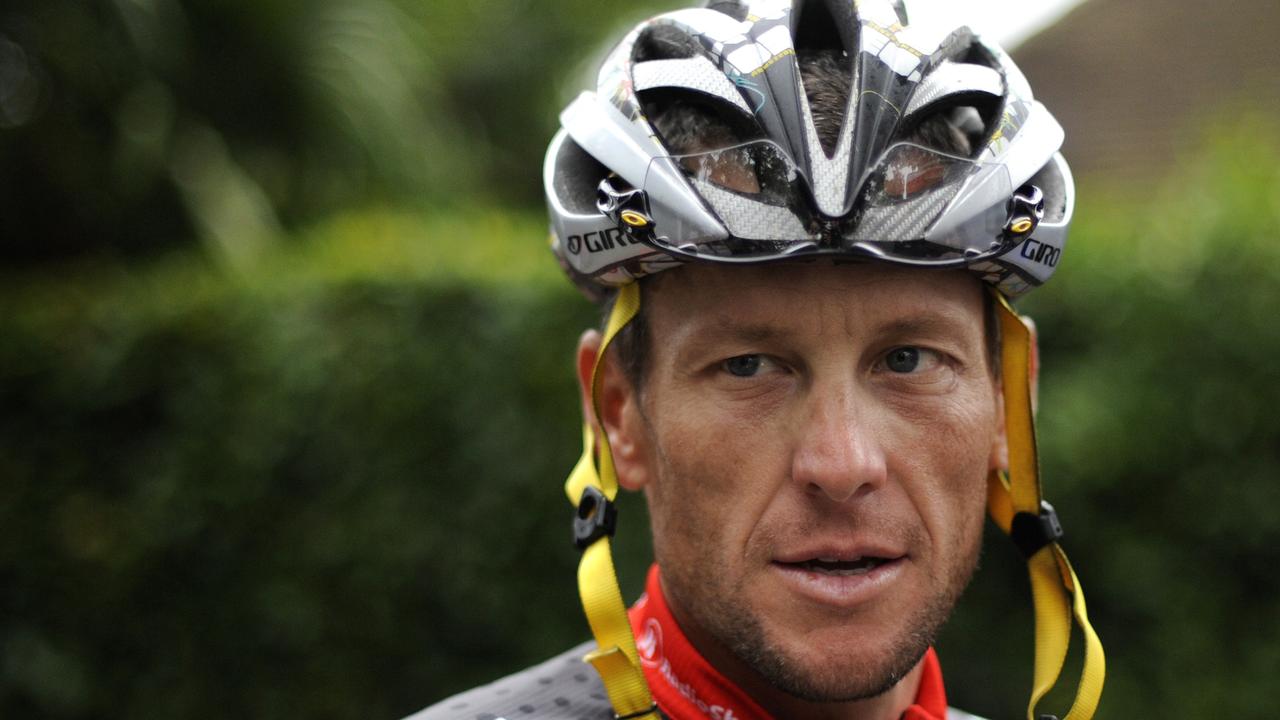 Lance Armstrong was stripped of his titles.