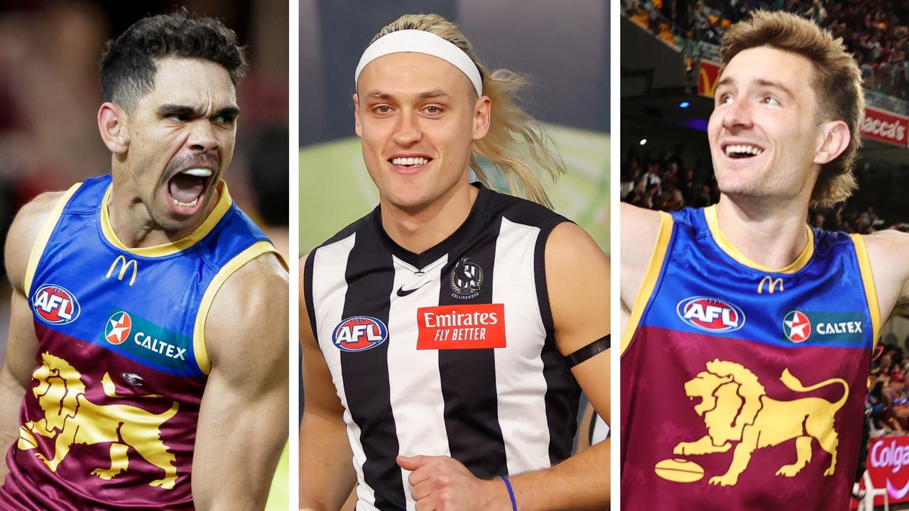 The big names are set to shine on the biggest AFL stage.