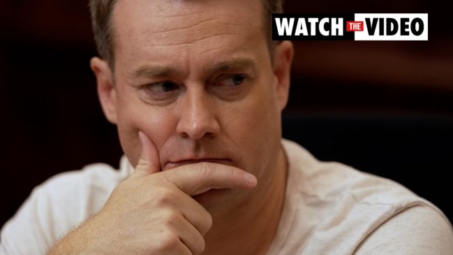 Grant Denyer discovers horrific family secret