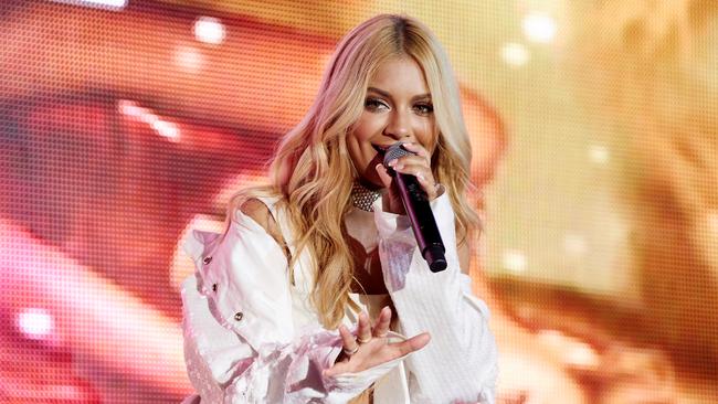 DJ Havana Brown will perform at Emu Hall. Picture: Supplied Source: supplied