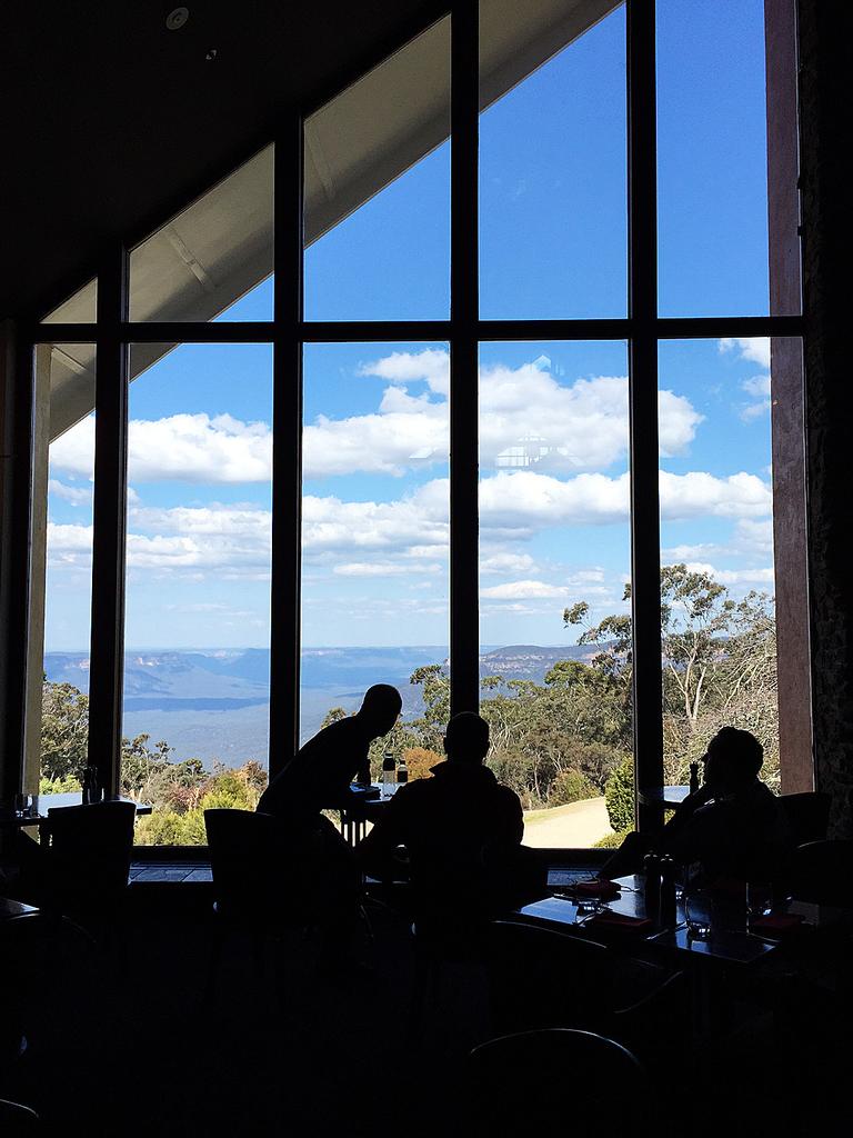 Fairmont Resort in Leura, Blue Mountains, is just 90 minutes from Sydney’s CBD.