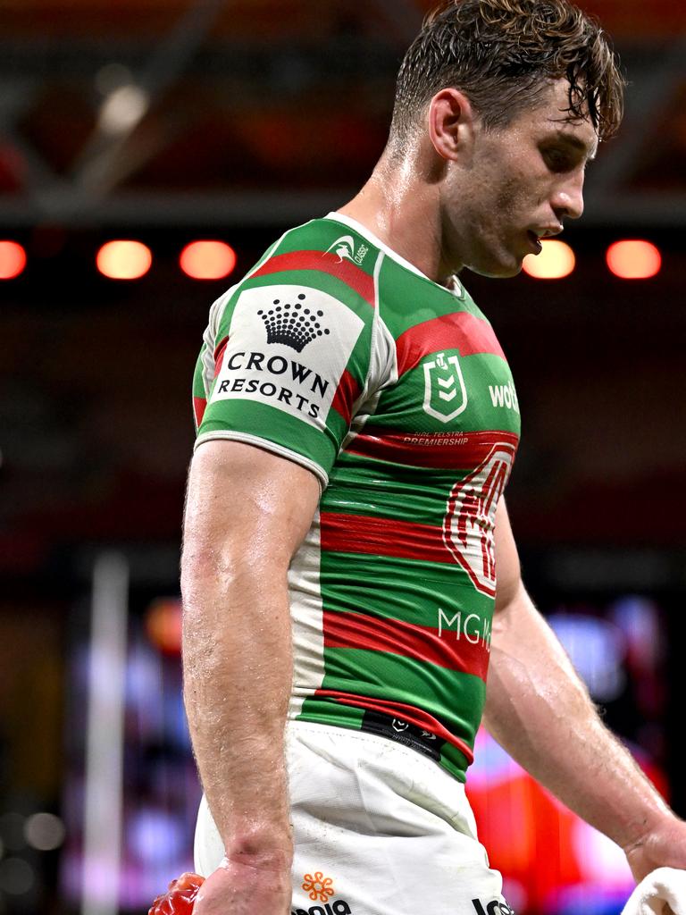 South Sydney captain Cameron Murray. Picture: NRL Photos