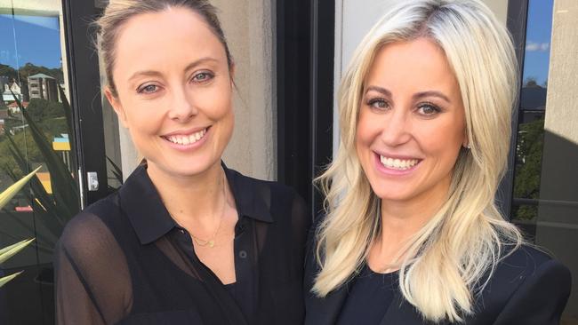 Allison Langdon admitted on 2Day FM that she ended up liking Roxy Jacenko.