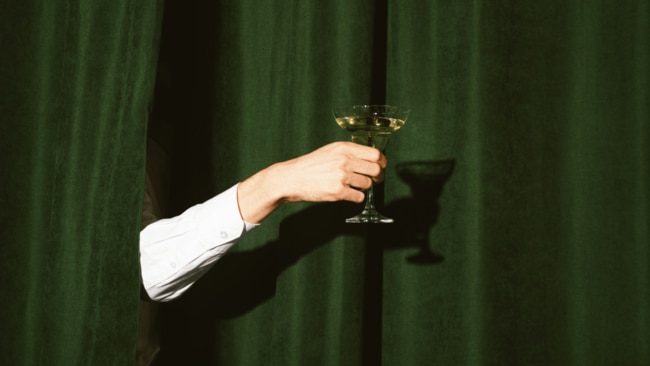 #2. AlcoholDespite the sober-curious movement, 42.1 per cent of men and 28.5 per cent of women won’t be off the drink any time soon.