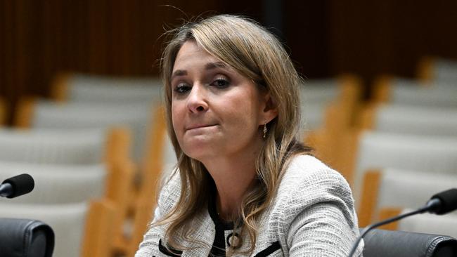 Former Optus CEO Kelly Bayer Rosmarin. Picture: AAP