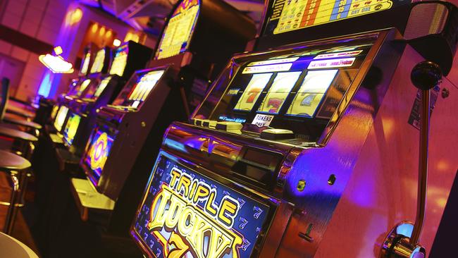 Punters splurged $56,097,910 million on the pokies in Hume in the last six months of 2017.