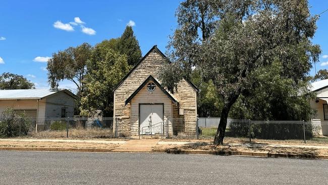 The cheapest home in NSW.