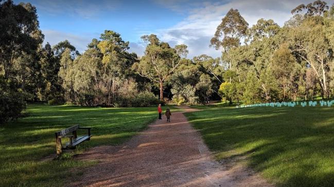 The second attack took place in Rosanna Parklands.