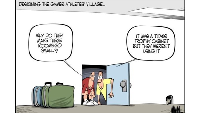 Craig Mann's cartoon Monday, September 13.