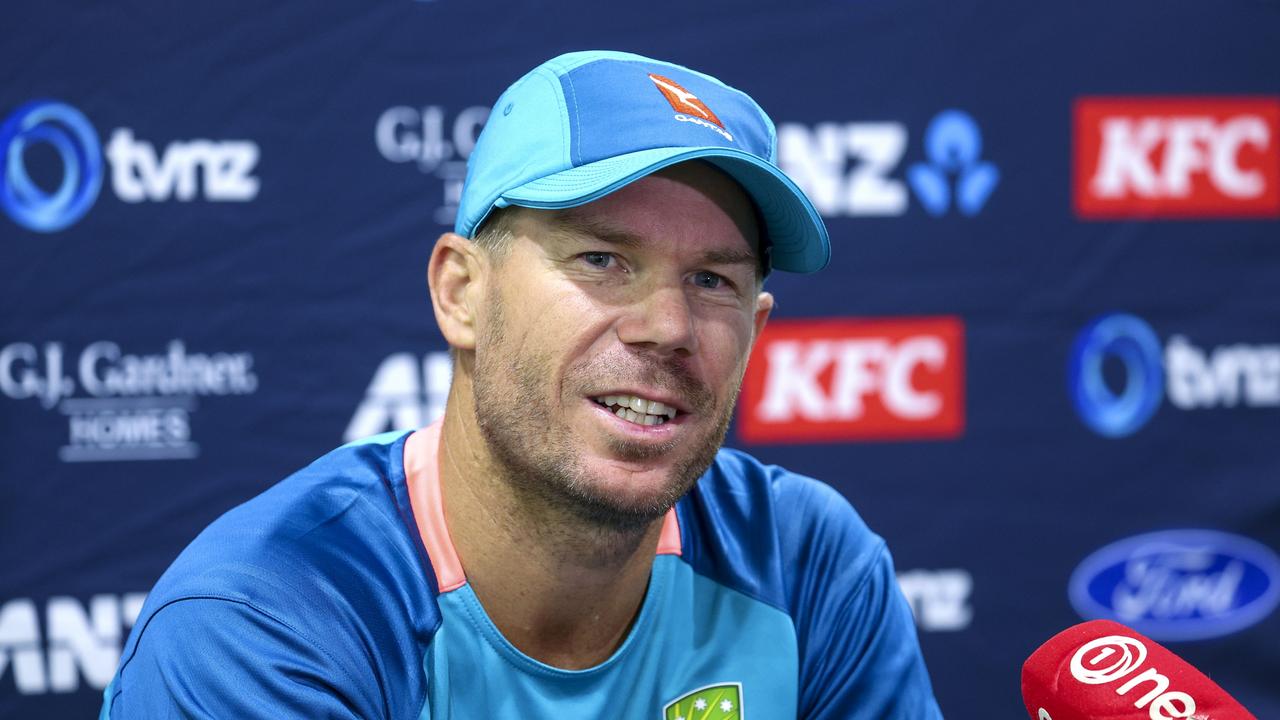 Leadership ban over, now Warner wants to coach Australia