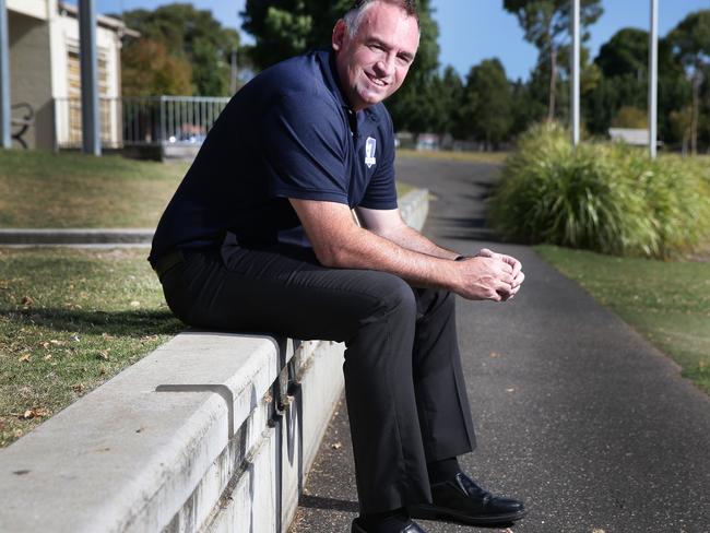 Lee Hartman has joined the Southern league from AFL Barwon. Picture: Peter Ristevski