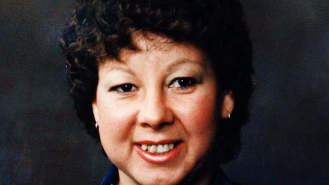 SA murder victim Suzanne Poll 12 Jul 1996. /Murder/South/Australia