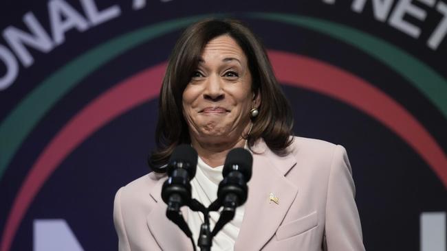 Kamala Harris is an ‘airhead’ | Sky News Australia