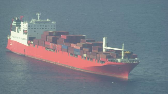 The arrival of the Norwegian freighter container ship Tampa carrying refugees off the coast of Christmas Island helped John Howard win the election.