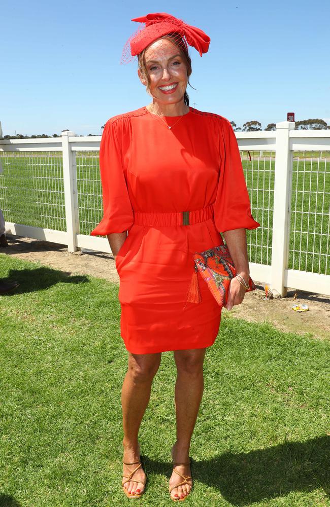 Amanda Sutterby is one of Geelong Advertiser's best dressed. Picture: Alison Wynd