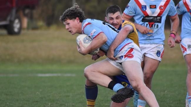 Bailey Sassall of the Milton Ulladulla Bulldogs. Picture: Supplied