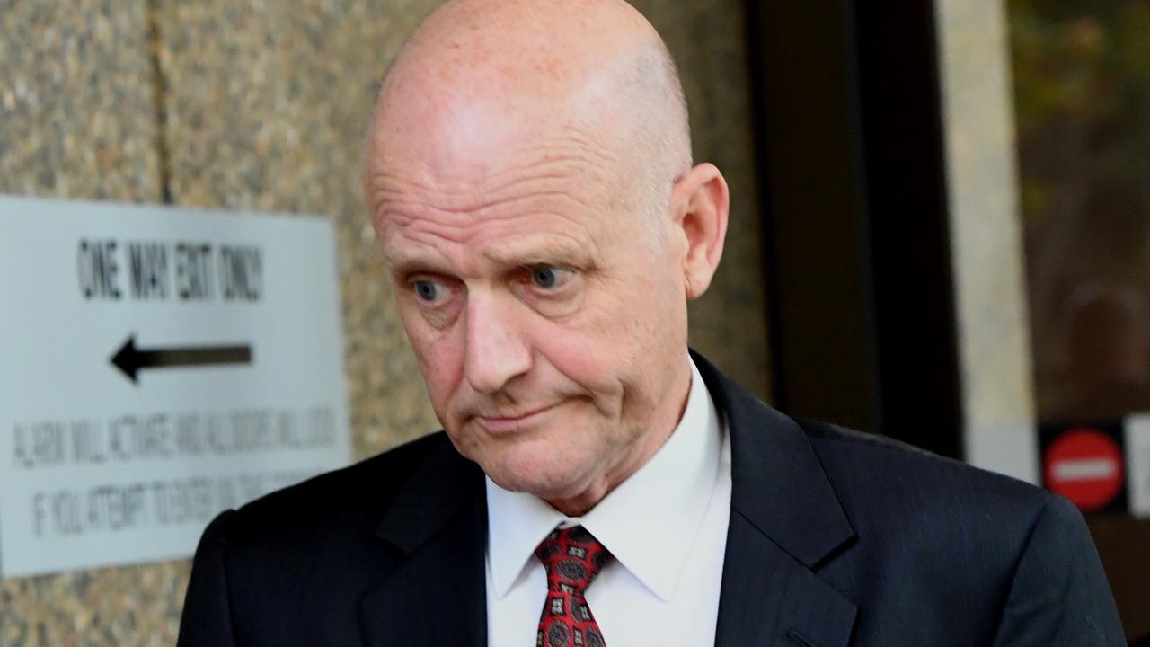 Former Liberal Democrats Senator David Leyonhjelm will have to cough up $120,000 to his rival senator. Picture: AAP Image/Peter Rae.