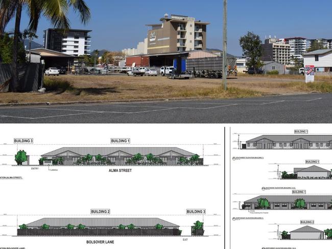 12-unit development set for $950k Rockhampton block of land