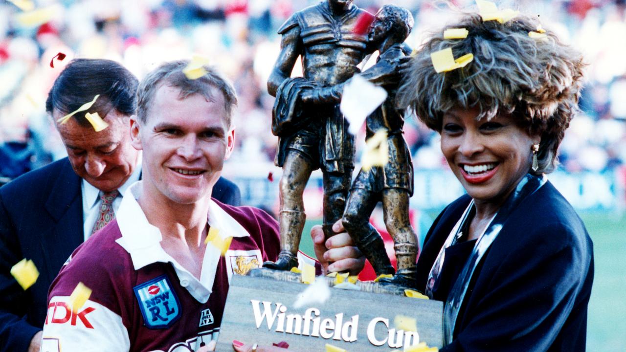 ‘Dropped the ball’: Legend hammers NRL’s pre-game entertainment call