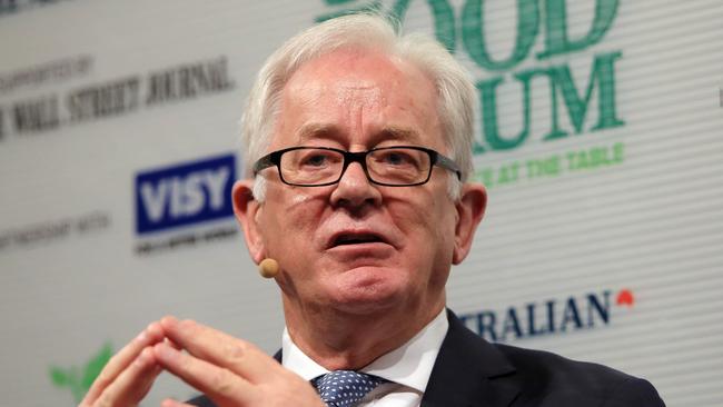 Andrew Robb’s report into the 2016 Liberal Party election campaign pulls no punches. (Pic: Aaron Francis/The Australian)