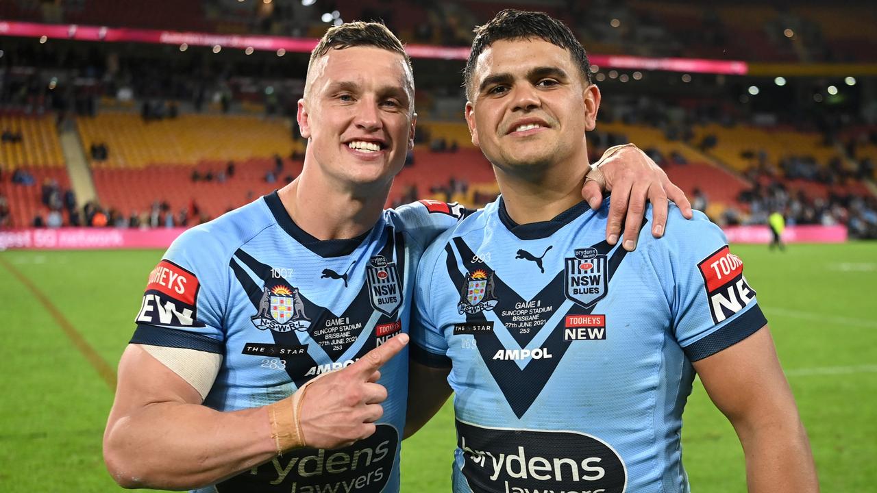 NRL news: Jack Wighton deal breaks the salary cap, South Sydney ...