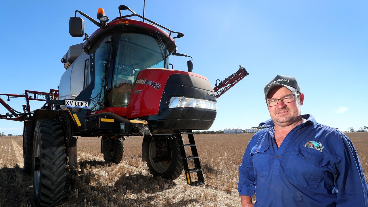 ‘We don’t have subsoil moisture up our sleeve’