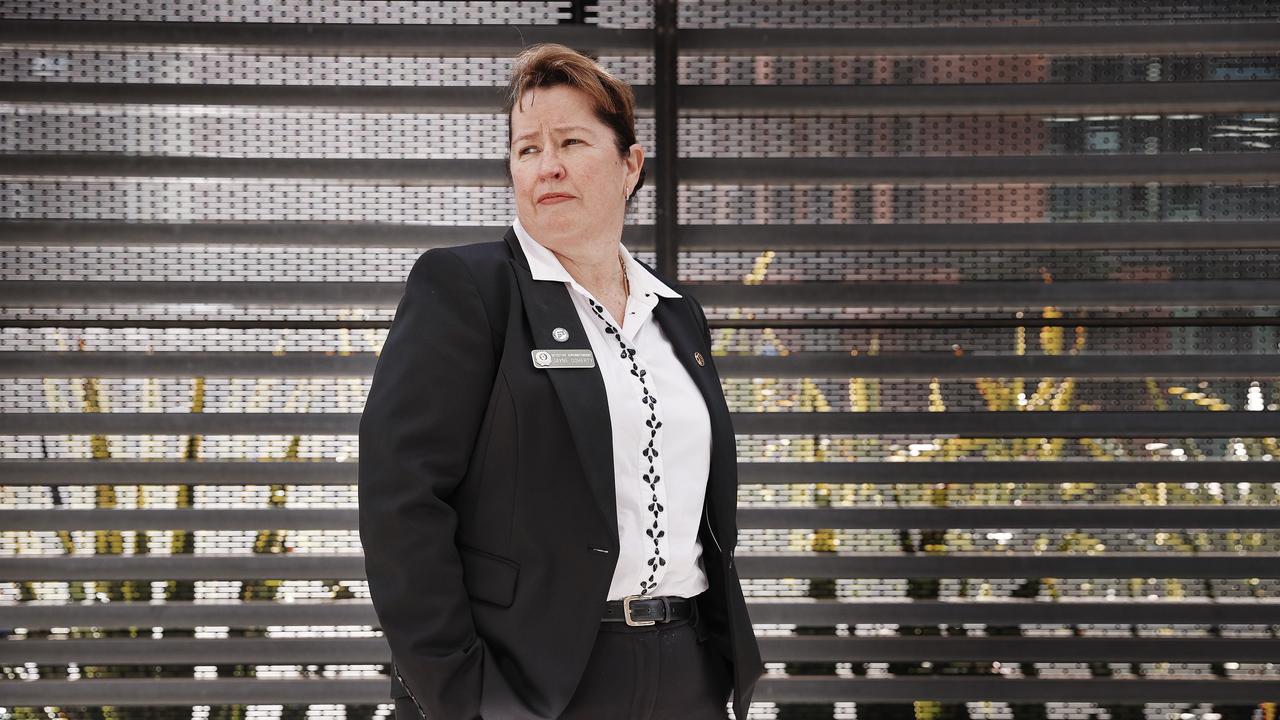 Detective Superintendent Jayne Doherty. Picture: Sam Ruttyn