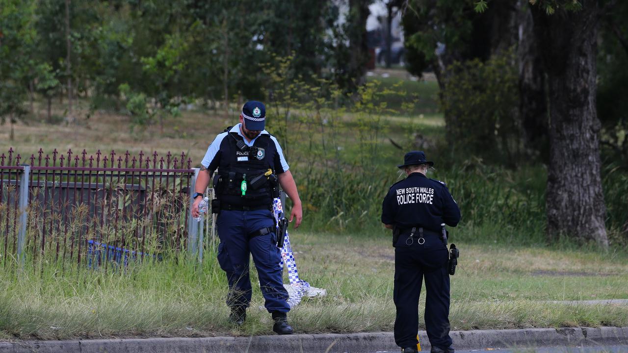 The child was treated by NSW Ambulance paramedics however he died on the way to hospital. Picture: NewsWire / Gaye Gerard