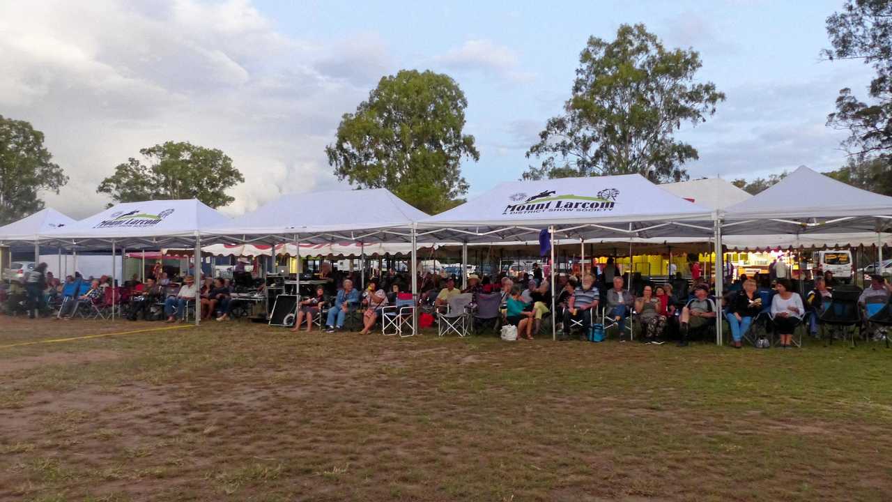 Country music campout attracts huge crowd for 8th year The Courier Mail